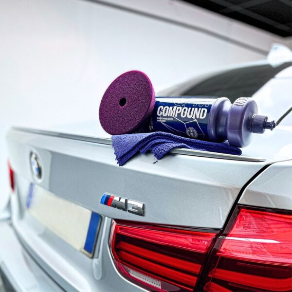 Q²M Eccentric HeavyCut