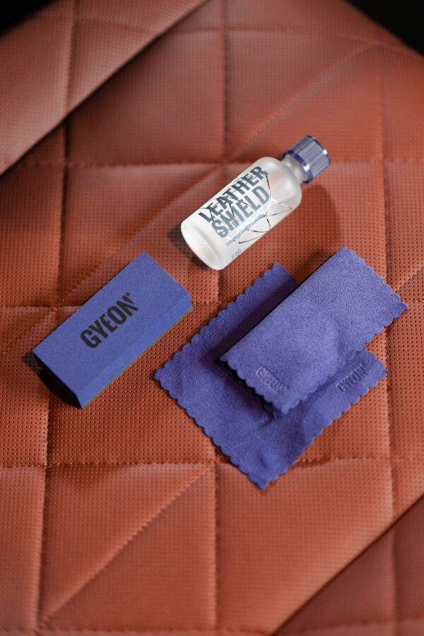 Q² LeatherShield EVO