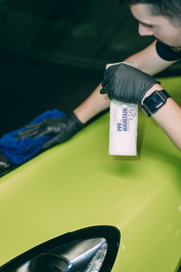 Q²M PPF Maintain Redefined