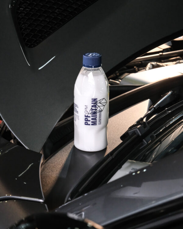 Q²M PPF Maintain Redefined