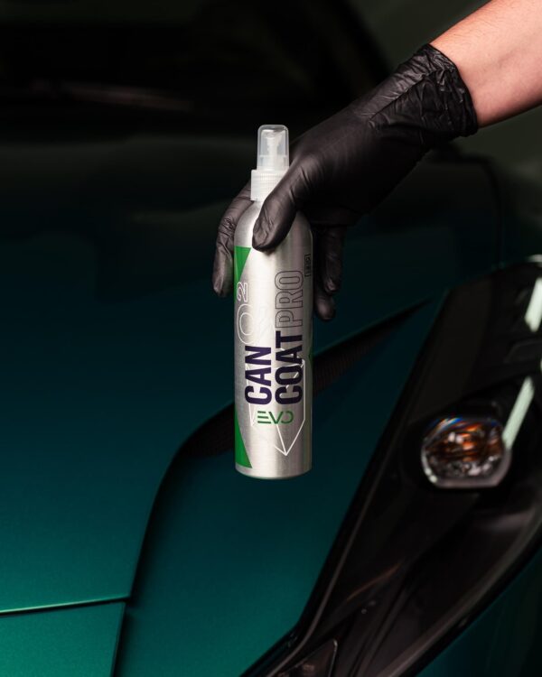 Q² CanCoat Pro EVO