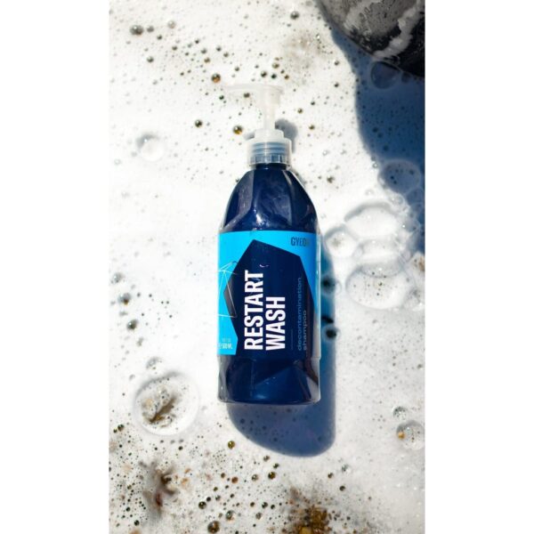 Q²M RESTARTWASH