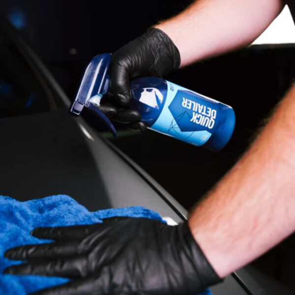 Q²M QuickDetailer