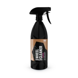 Q²M Iron WheelCleaner Redefined