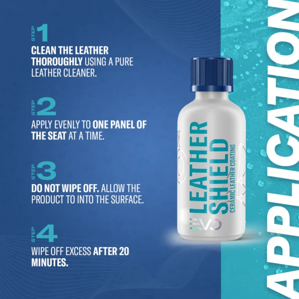 Q² LeatherShield EVO