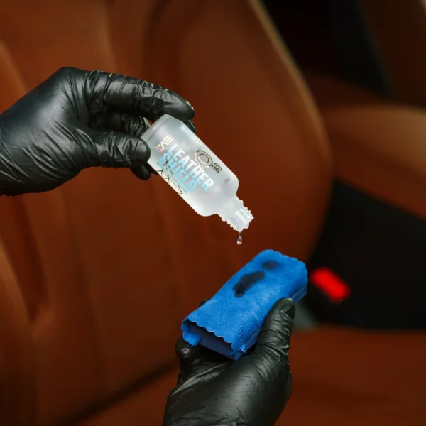 Q² LeatherShield EVO