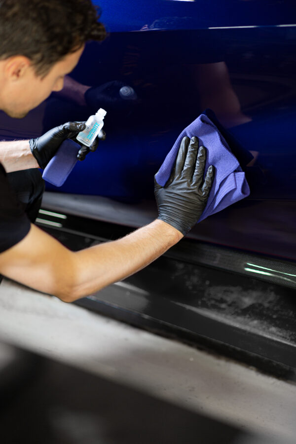 Q² Infinite TopCoat Type 1