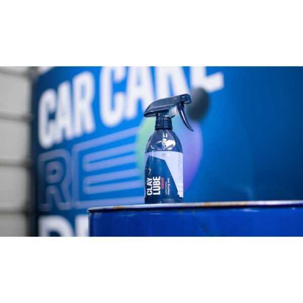 Q²M ClayLube Redefined