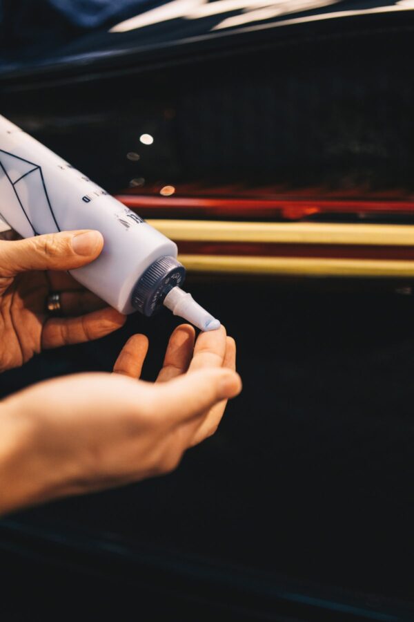 Q²M DispenserBottle