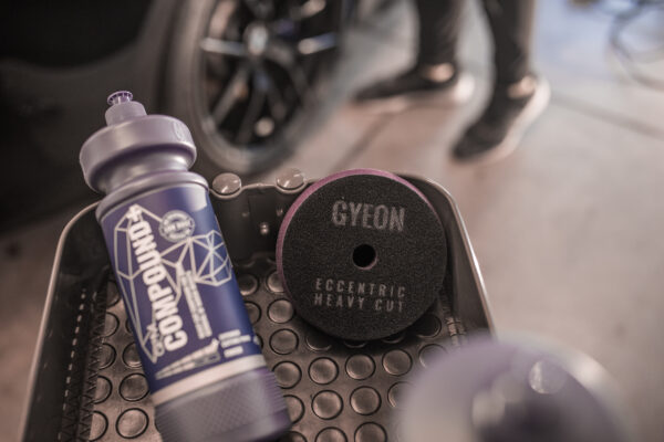 Q²M Eccentric HeavyCut