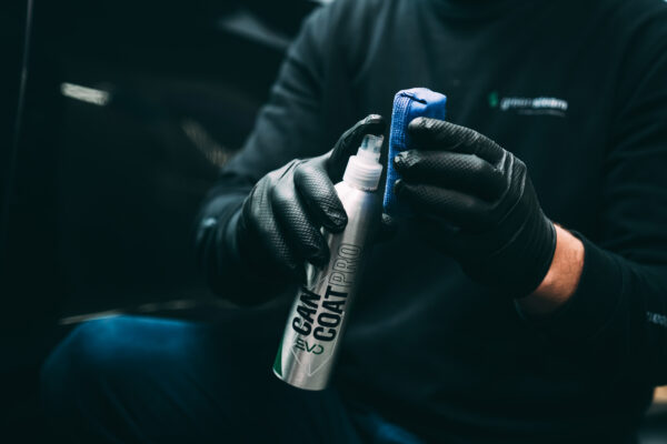 Q²M Coating Applicator