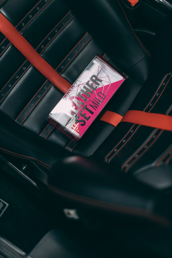 Q²M Leather Set Strong