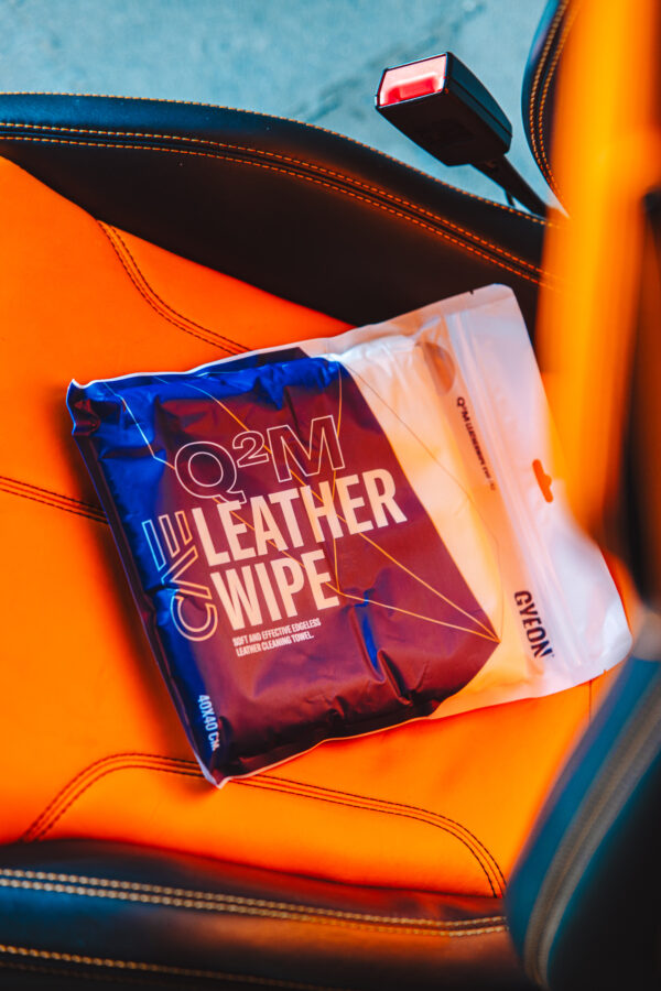 Q²M LeatherWipe EVO