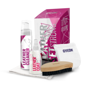 Q²M Leather Set Strong