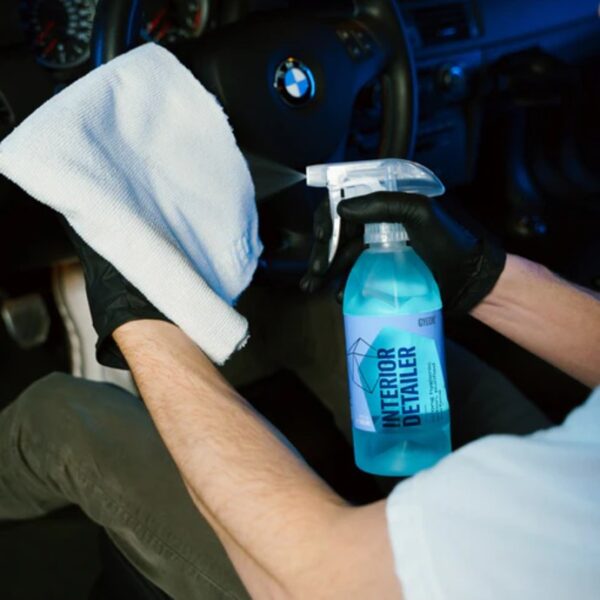 Q²M InteriorDetailer