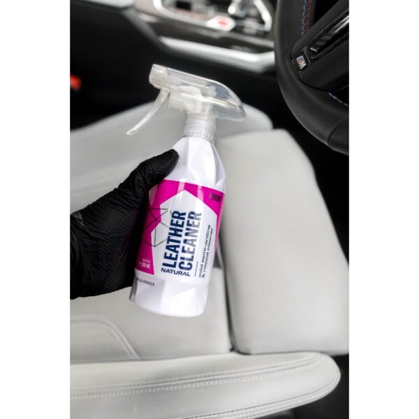 Q²M LeatherCleaner Natural