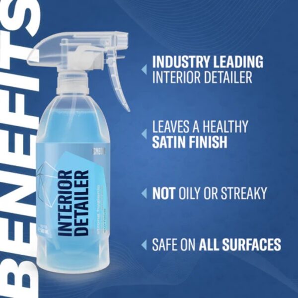 Q²M InteriorDetailer