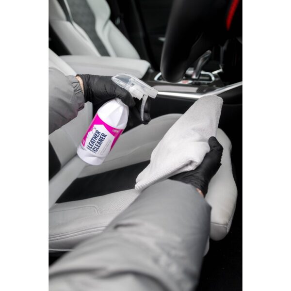 Q²M LeatherCleaner Natural