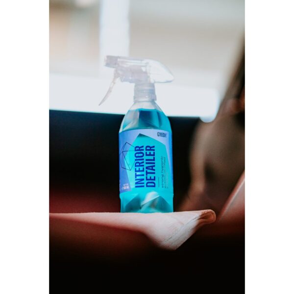 Q²M InteriorDetailer