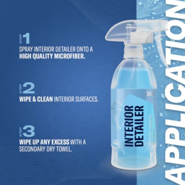 Q²M InteriorDetailer