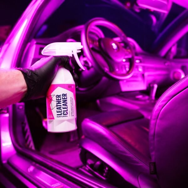 Q²M LeatherCleaner Natural