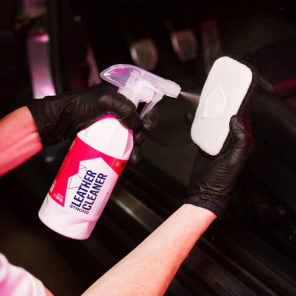 Q²M LeatherCleaner Strong